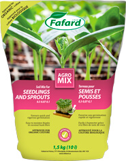 Terreau pour semis agro mix
