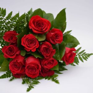 Bouquet de roses