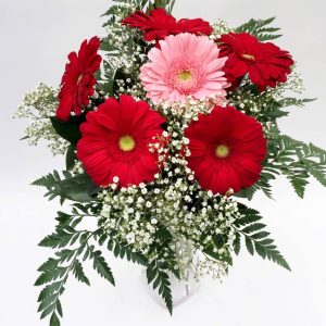 Bouquet de gerberas