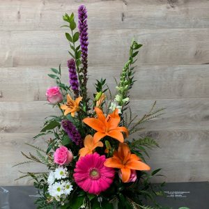 ARRANGEMENT CHALEUR DU SUD