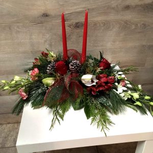 Arrangement 'Souper de Noël'