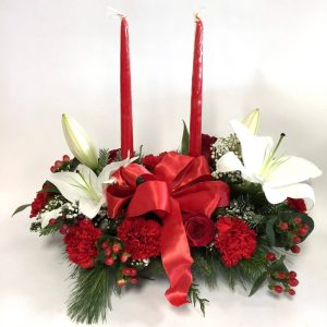 Arrangement 'Fleur de Lys'