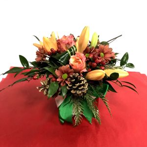 Arrangement Noël Exotique