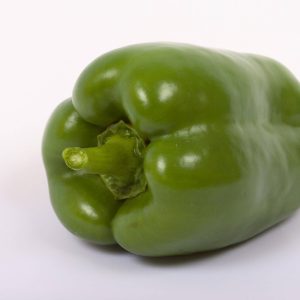 Piment vert doux (pot 4p)