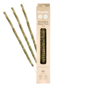 Paquet de 3 - Poteau en mousse pliable™ MINCE