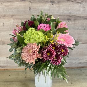 Bouquet Berry Pop